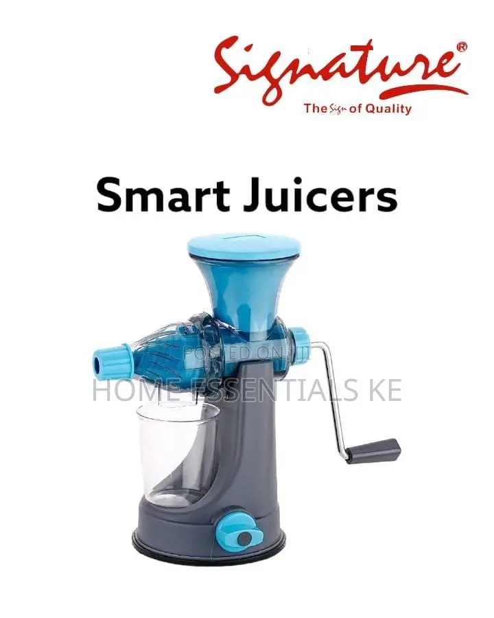 Jowel Signature Smart Juicer