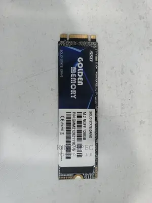 Golden Memory M.2 NGFF 128gb SSD