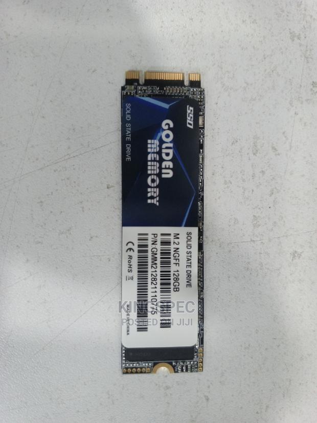 Golden Memory M.2 NGFF 128gb SSD - thumbnail 3