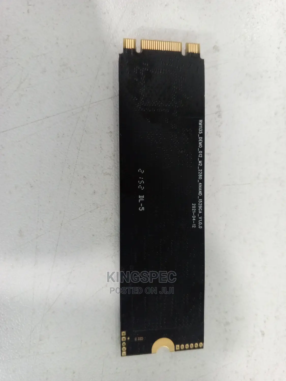 Golden Memory M.2 NGFF 128gb SSD