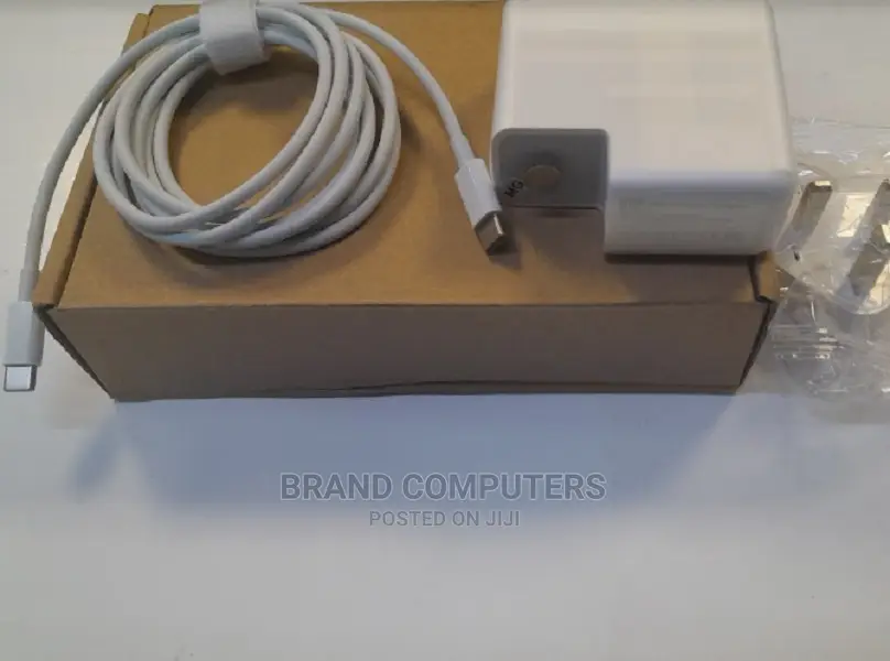 61W USB-C Power Adapter Charger for Macbook Pro/Air Re