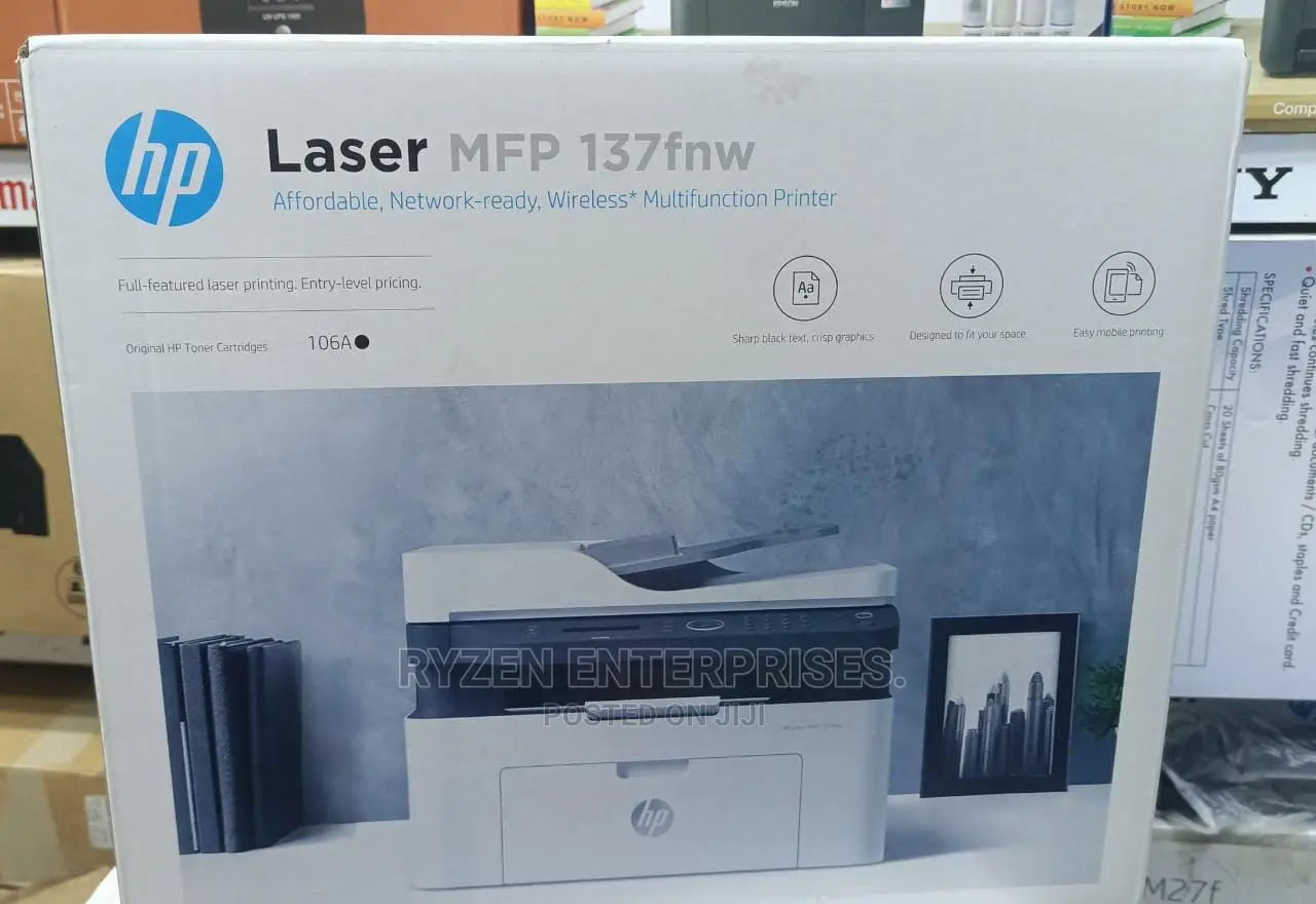 ~^HP Laserjet MFP 137fnw~^