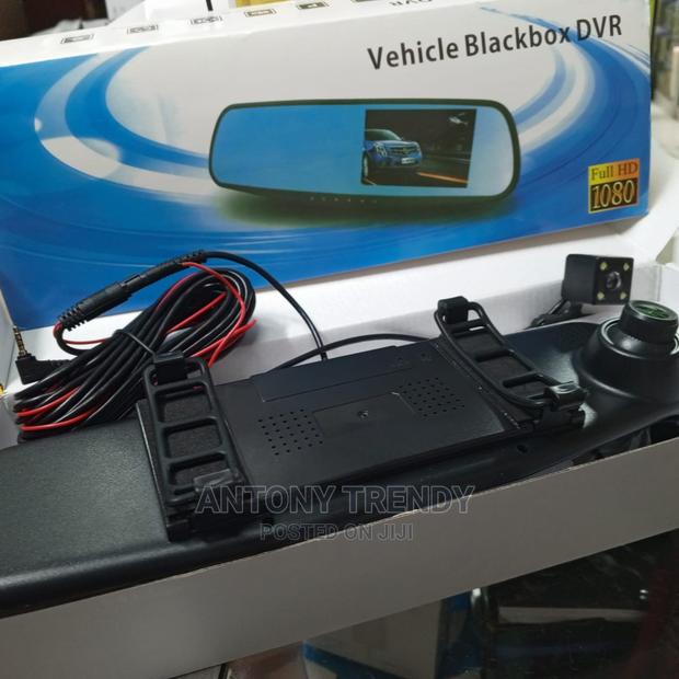 Dash Cameras /Vehicle Blackbox DVR Wide Angle Lens - main view