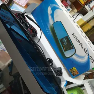 Blackbox DVR Wide Angle Lens Car DVR
