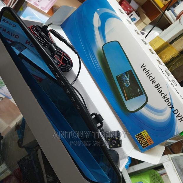 Blackbox DVR Wide Angle Lens Car DVR