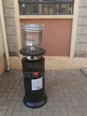 Bullet Gas Patio Heaters Warmers