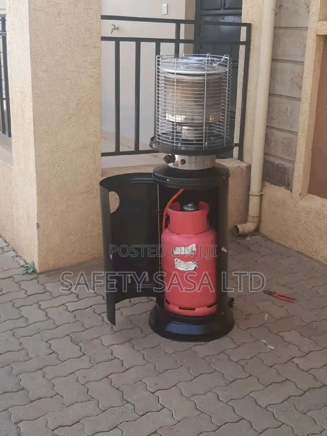 Bullet Gas Patio Heaters Warmers