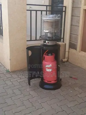 Bullet Gas Patio Heaters Warmers
