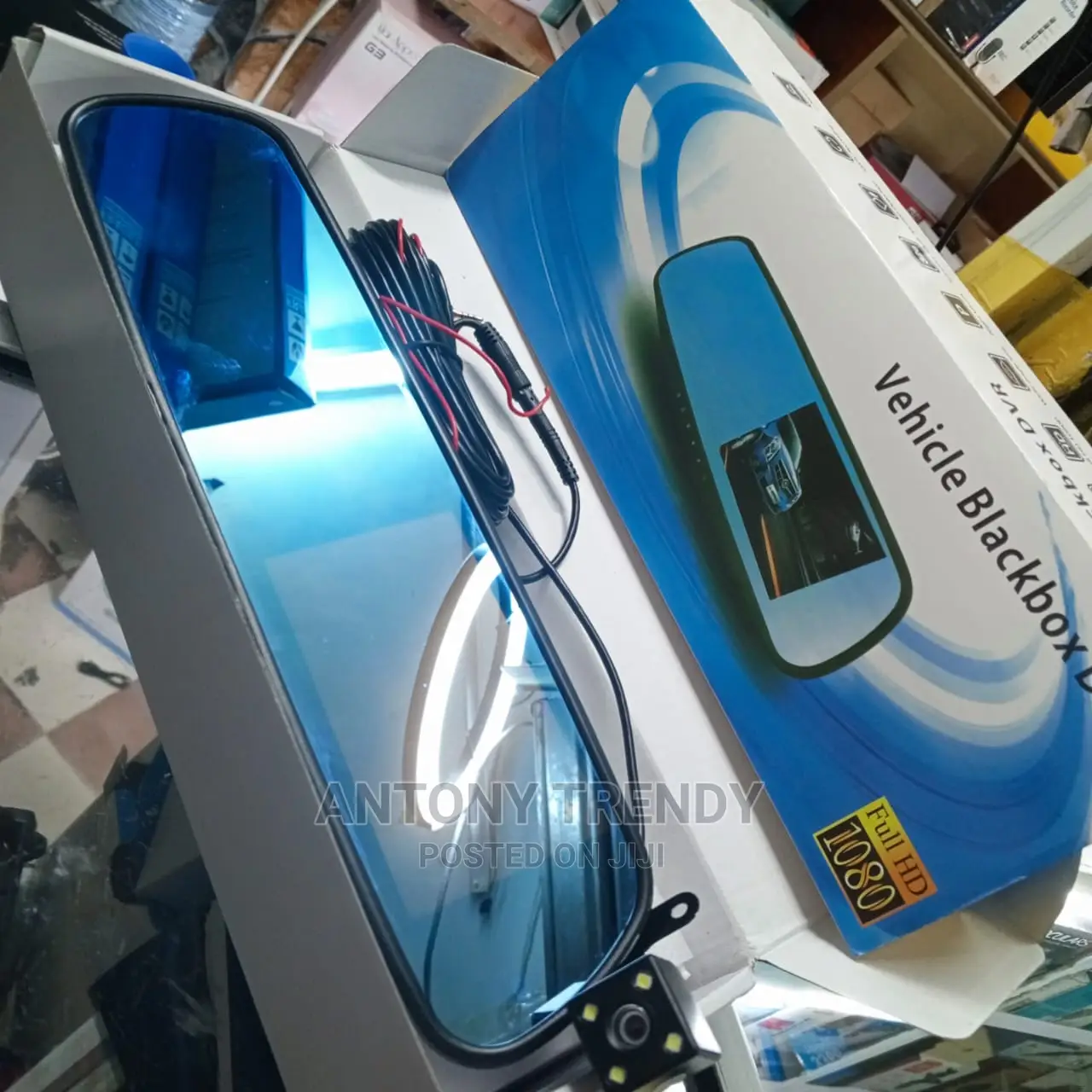 Wide Angle Lens Car DVR Recorder Cam