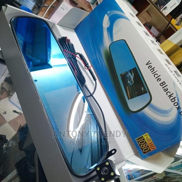 Wide Angle Lens Car DVR Recorder Cam - main view