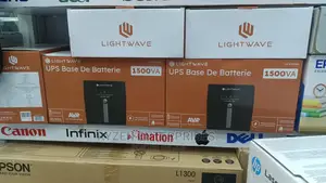 Lightwave Ups 1500va. Lightwave 1500 Va Ups