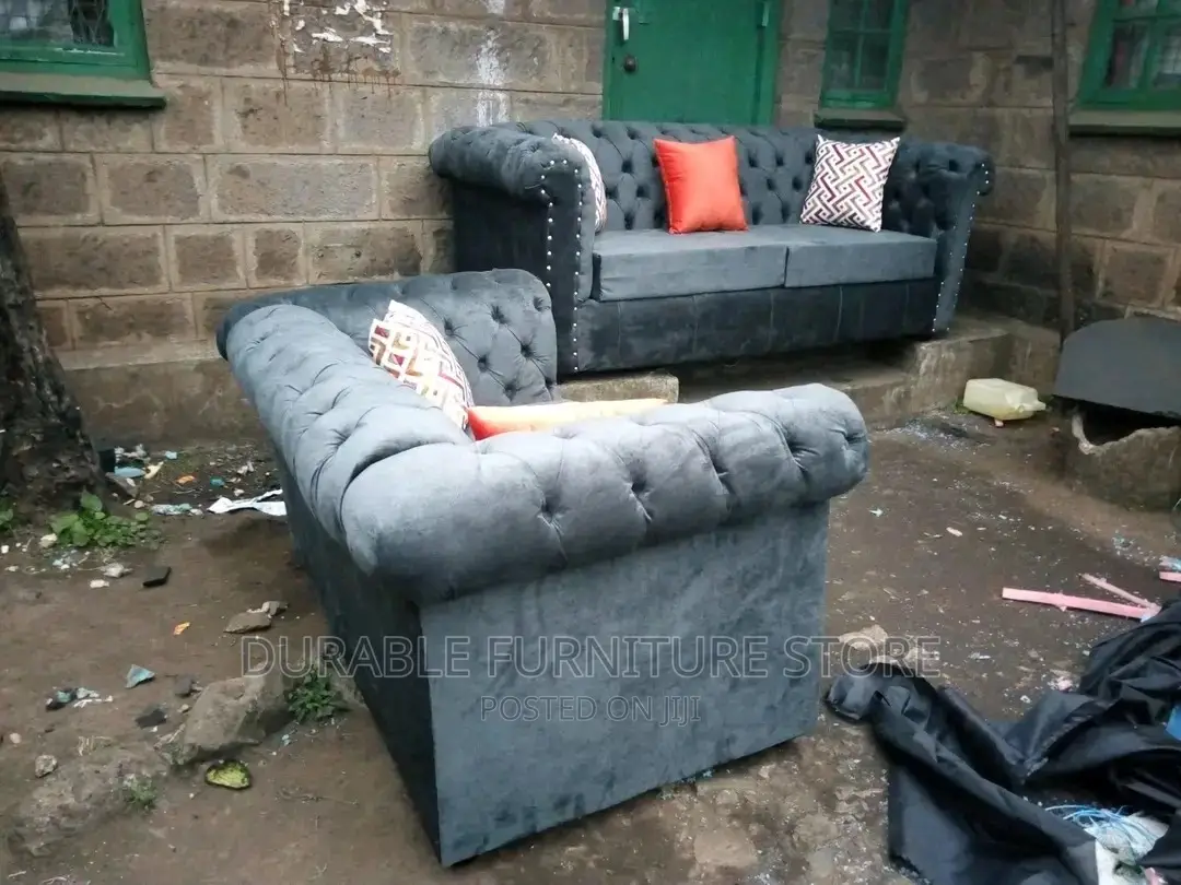 5 Seate Chesterfield
