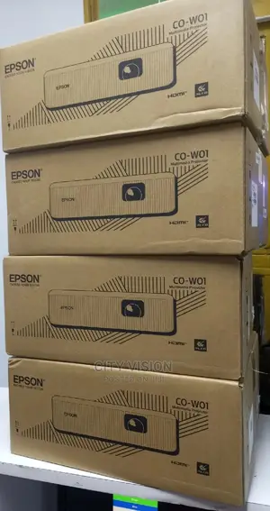 Epson Co-W01