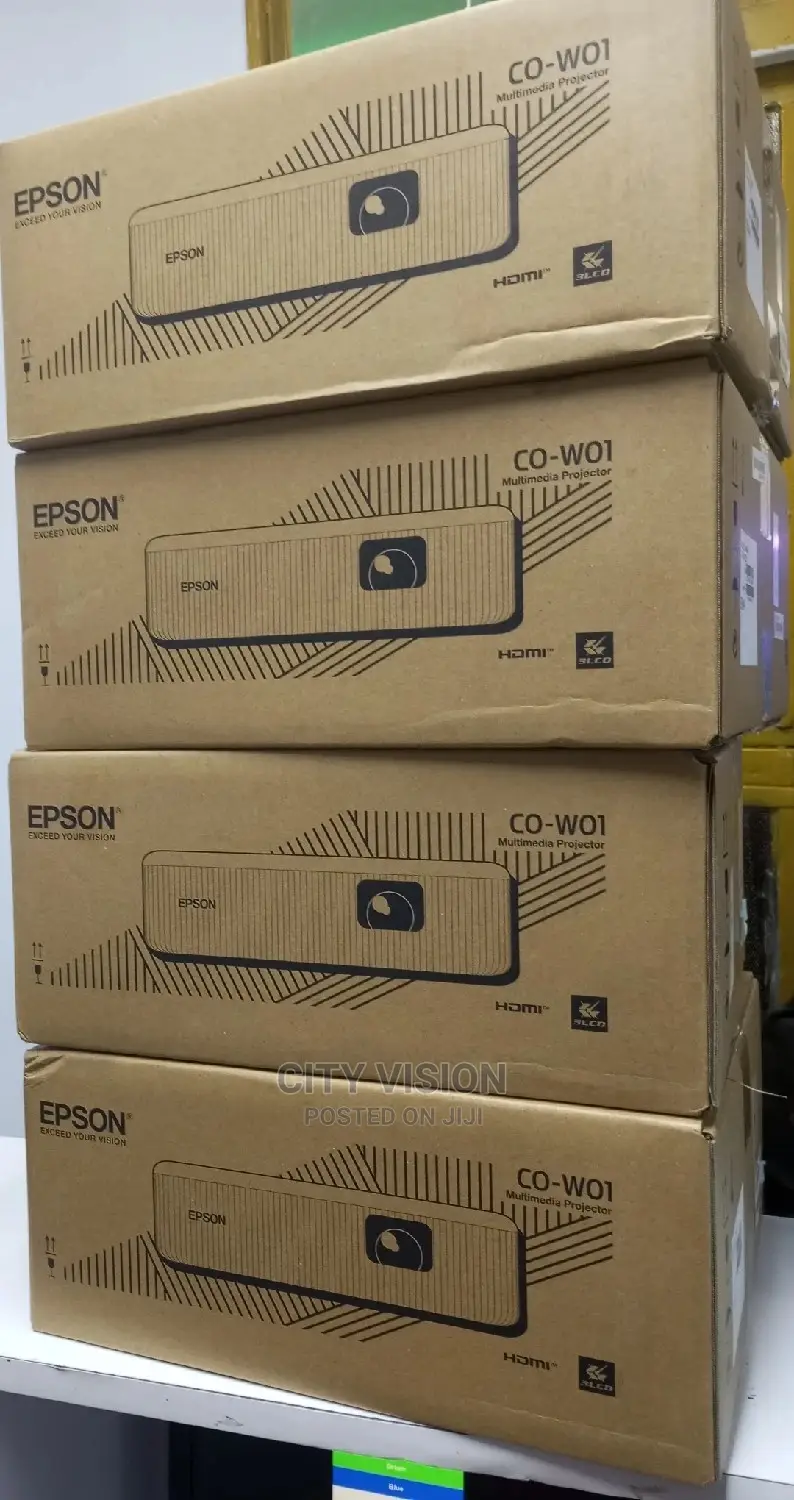 Epson Co-W01