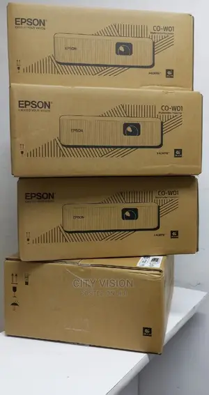 Epson Co-W01