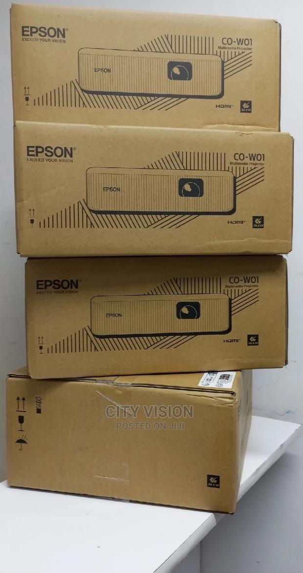 Epson Co-W01 - thumbnail 3