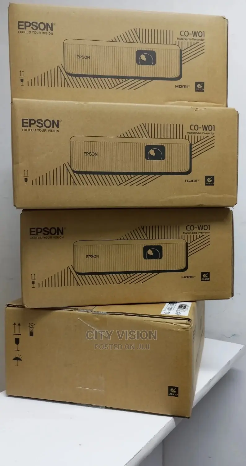 Epson Co-W01