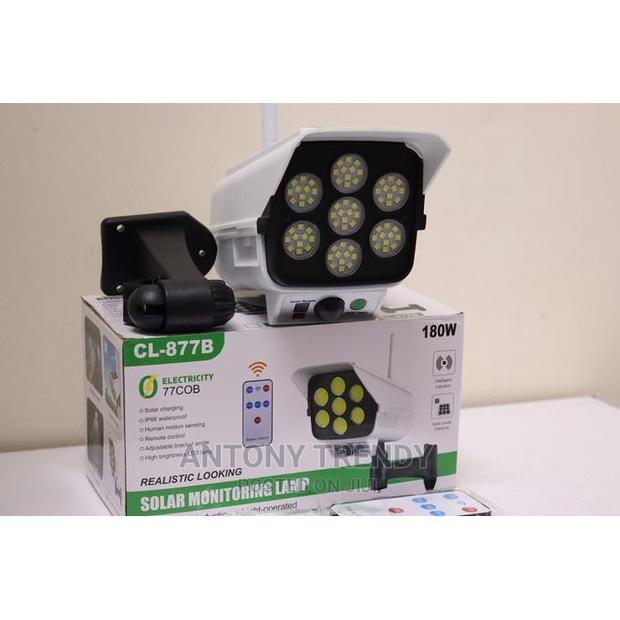 Solar Light Motion Sensor Solar Light - main view