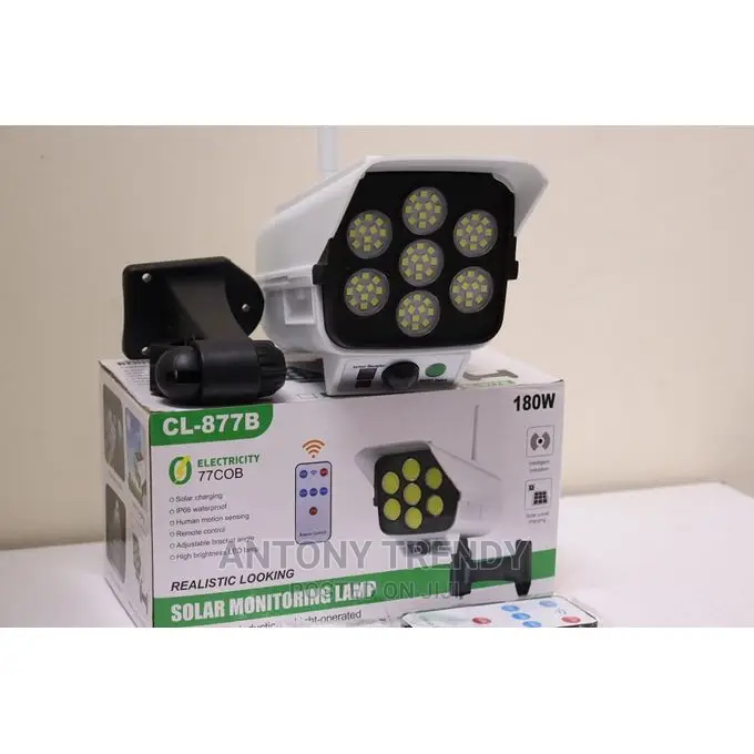 Solar Light Motion Sensor Solar Light