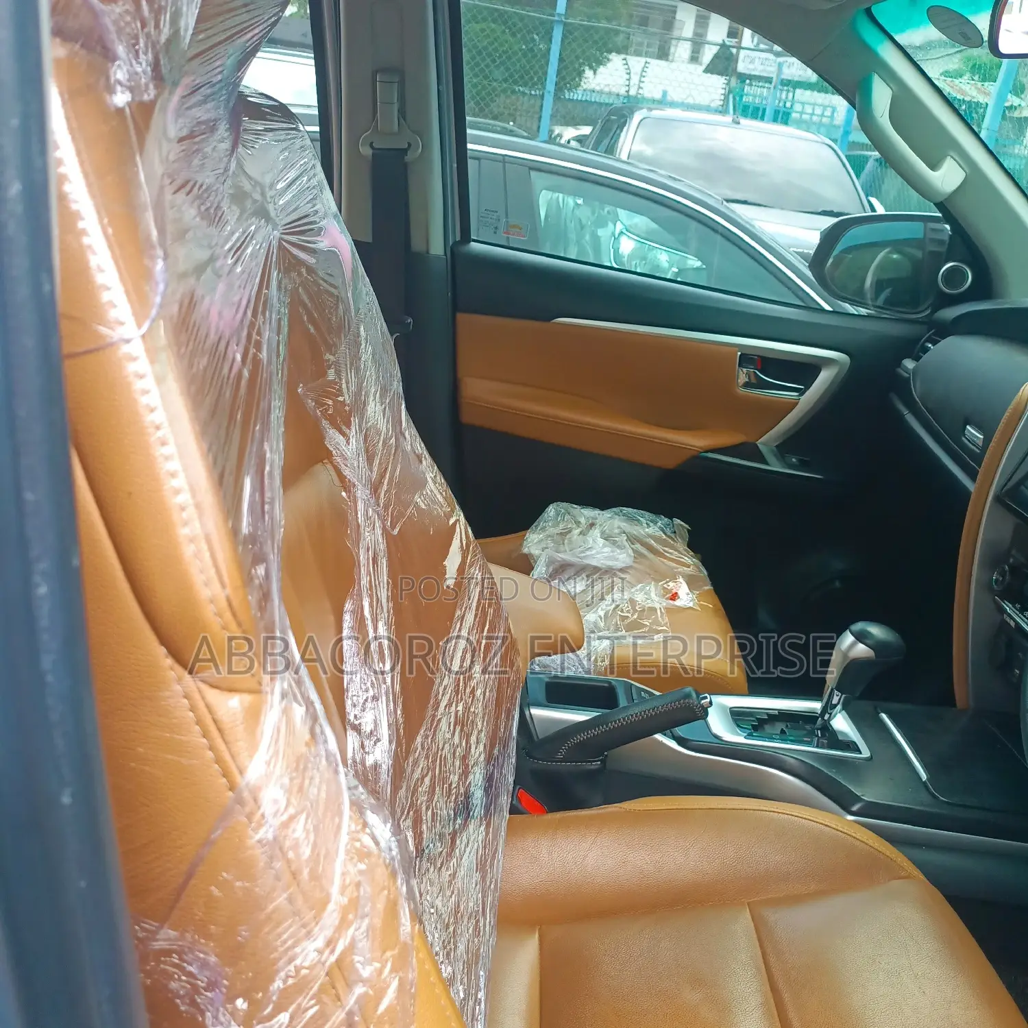 Toyota Fortuner 2.8 D AWD 2016 Silver