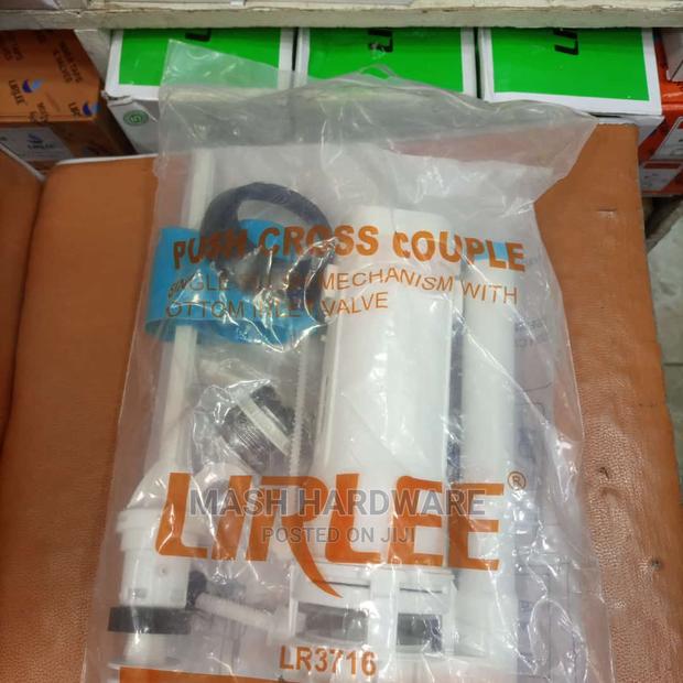 Lirlee Press-Up Ball Valve - main view