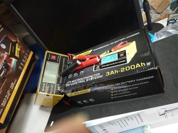 Full Automatic Intelligent 24V 0-15a Smart/ Universal Lead - main view