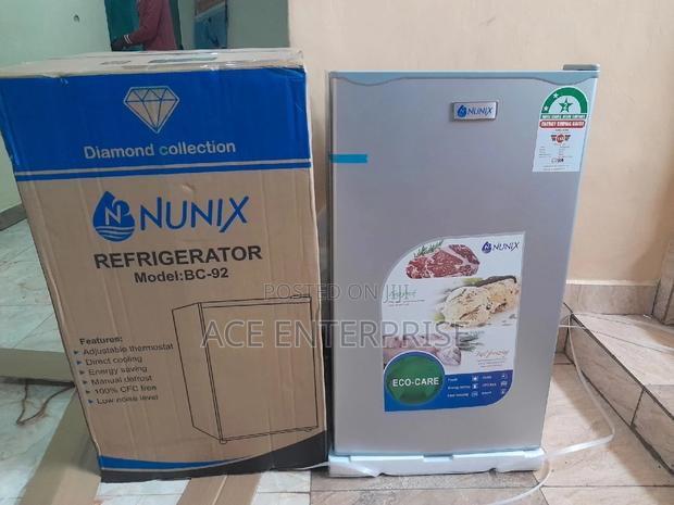 90 Litres Nunix Refrigerator - main view