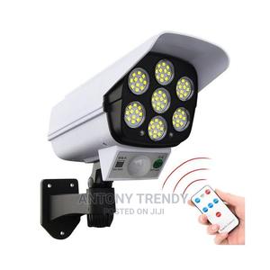 Dummy Solar Light Motion Sensor Security - thumbnail 2