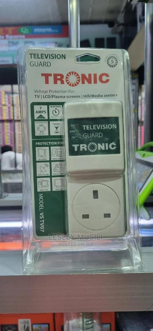 Tronic Television Guard 7amps Original