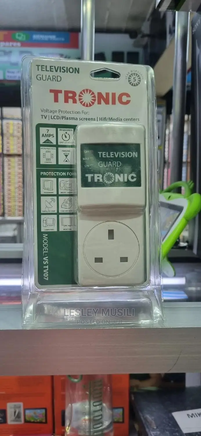 Tronic Television Guard 7amps Original