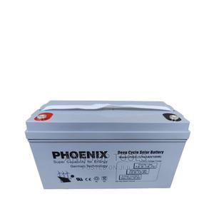 Phoenix 12v65ah Deep Cycle Solar Battery - thumbnail 2