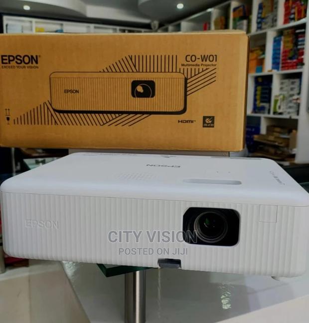 Epson Co-W01 - main view