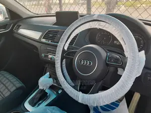 Audi Q3 1.4 TFSI 150hp 2016 White