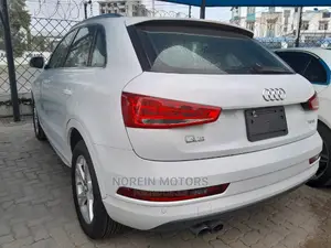 Audi Q3 1.4 TFSI 150hp 2016 White
