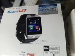 2030 Touch Sports Smart Watch With SIM/TF CARD SLOT