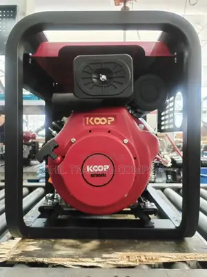 3" X 4" Diesel High Pressure Irrigation Water Pump Heavyduty