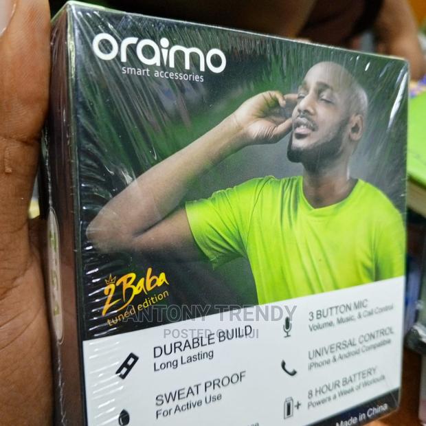 Oraimo Riff True Wireless Earbuds - main view