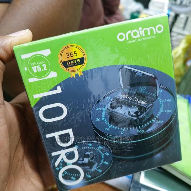 Oraimo Riff True Wireless Earbuds - thumbnail 2