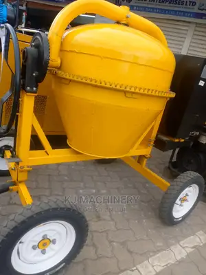 Concrete Mixer 400L OFFER!!