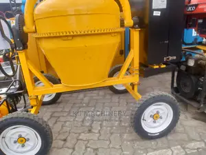 Concrete Mixer 400L OFFER!!