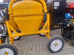 Concrete Mixer 400L OFFER!!