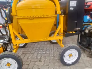 Concrete Mixer 400L OFFER!!