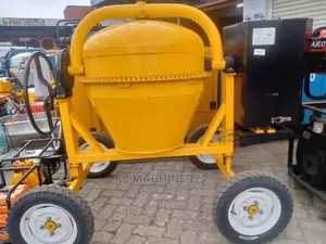 Concrete Mixer 400L OFFER!!