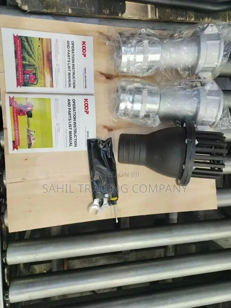 3" X 4" Diesel High Pressure Irrigation Water Pump Heavyduty
