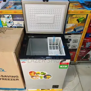 Icecool Chest Freezer