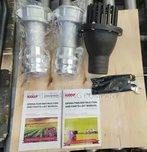 Heavy Duty 3" Diesel High Pressure Irrigation Water Pump