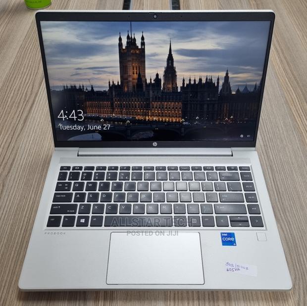 Laptop HP 8GB Intel Core I5 SSD 512GB - main view