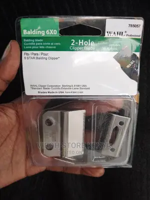 Wahl Balding Blades Balding Clippers Blades