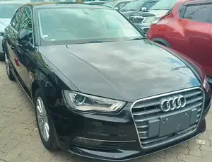 Audi A3 2015 Black