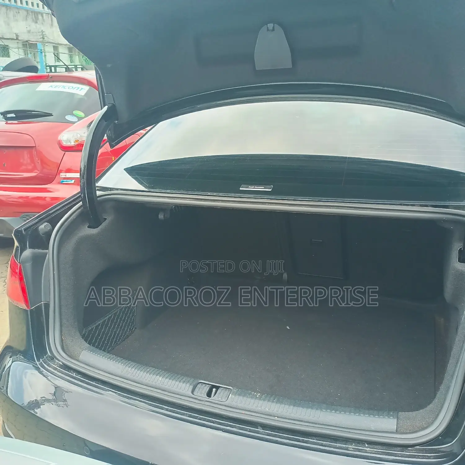 Audi A3 2015 Black